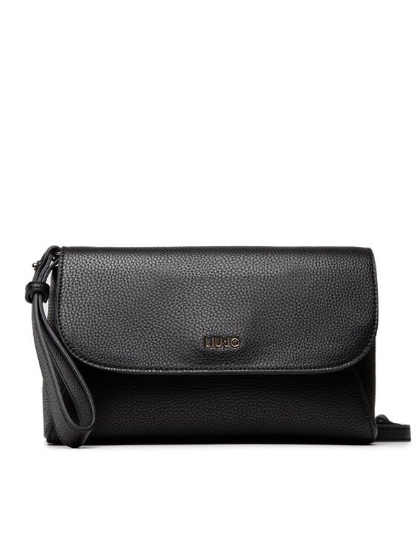Liu Jo Liu Jo Дамска чанта Ecs L Envelope NF2129 E0086 Черен