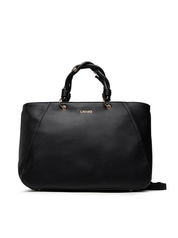 Liu Jo Liu Jo Дамска чанта Ecs L Shopping AF2017 E0086 Черен