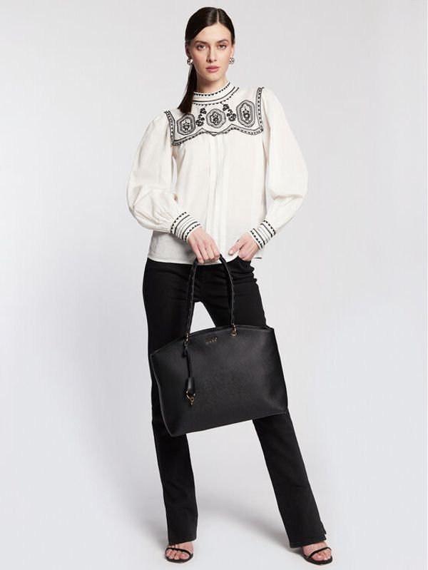 Liu Jo Liu Jo Дамска чанта Ecs L Tote AA3003 E0087 Черен