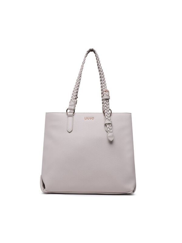 Liu Jo Liu Jo Дамска чанта Ecs L Tote AA3075 E0086 Бежов