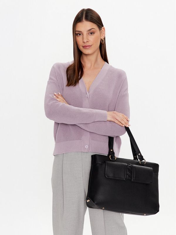 Liu Jo Liu Jo Дамска чанта Ecs L Tote AA3200 E0059 Черен