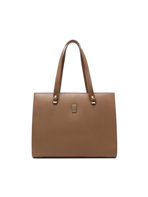 Liu Jo Liu Jo Дамска чанта Ecs L Tote AA3250 E0061 Бежов