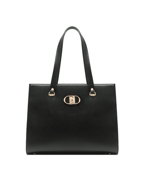 Liu Jo Liu Jo Дамска чанта Ecs L Tote AA3250 E0061 Черен