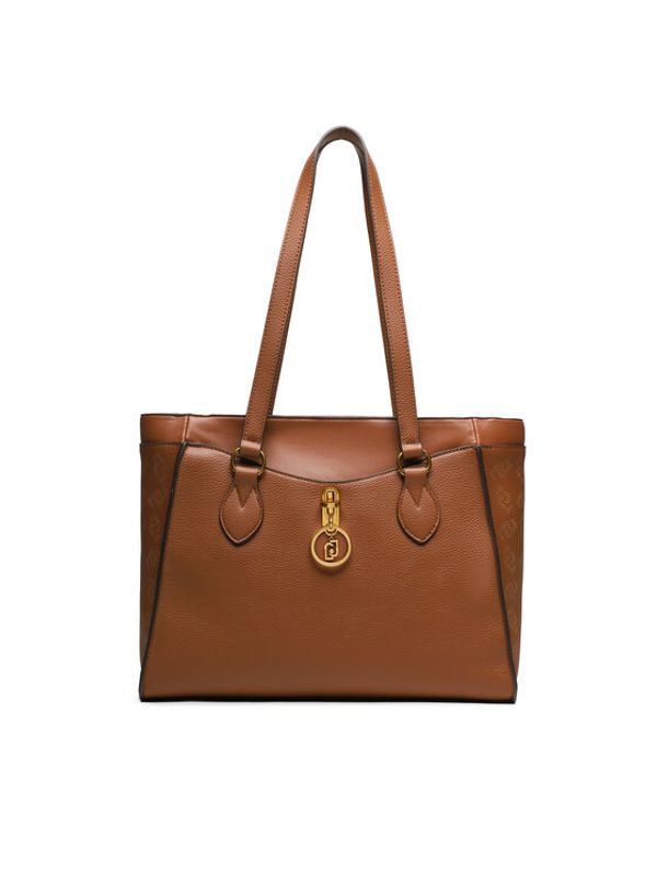 Liu Jo Liu Jo Дамска чанта Ecs L Tote AF3032 E0031 Кафяв