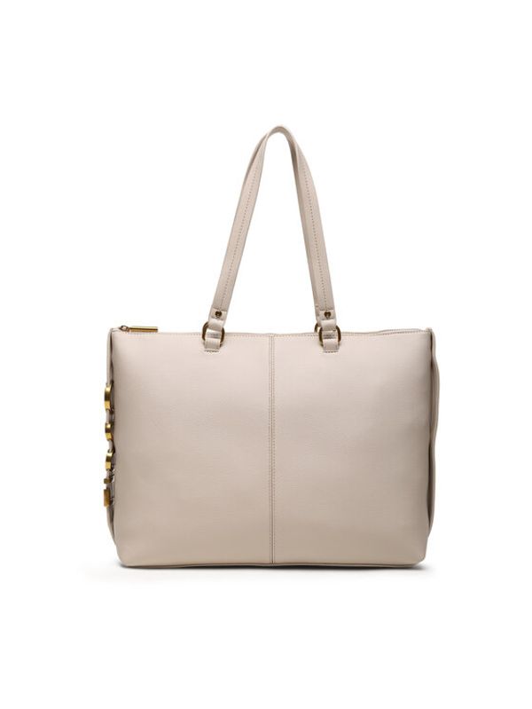 Liu Jo Liu Jo Дамска чанта Ecs L Tote AF3238 E0033 Бежов