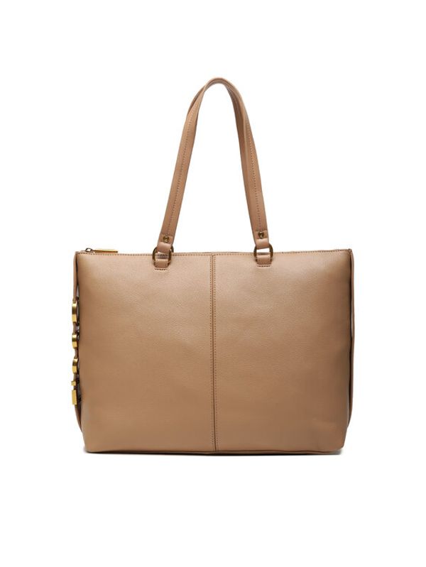 Liu Jo Liu Jo Дамска чанта Ecs L Tote AF3238 E0033 Кафяв