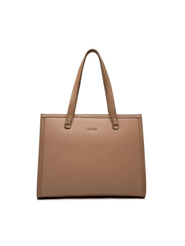 Liu Jo Liu Jo Дамска чанта Ecs L Tote NF2228 E0086 Кафяв