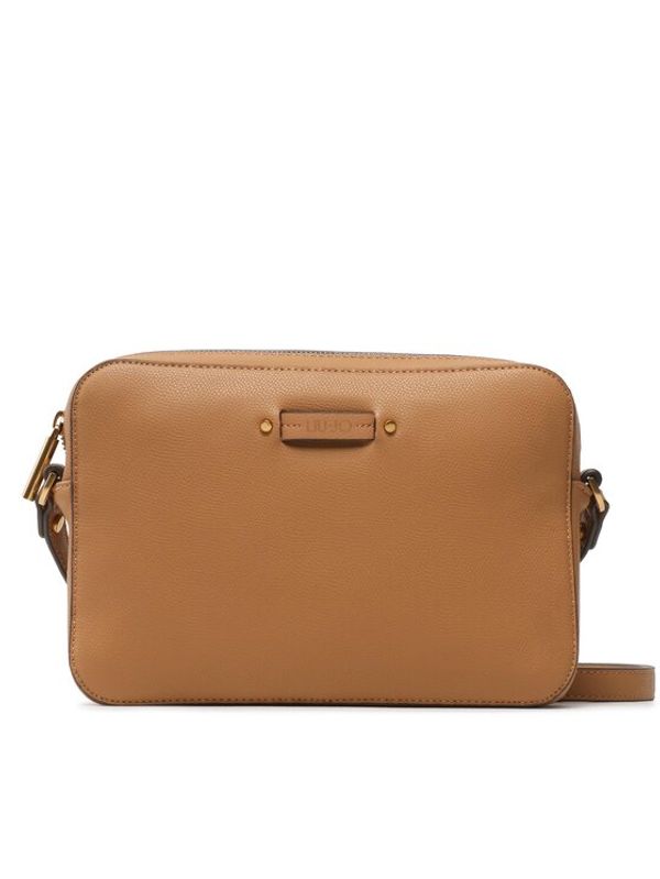 Liu Jo Liu Jo Дамска чанта Ecs M Camera Case AA3160 E0087 Кафяв