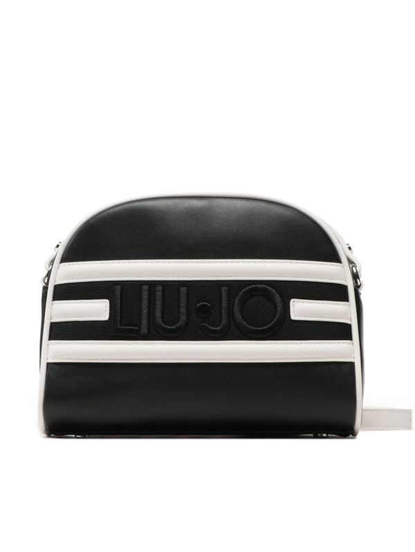 Liu Jo Liu Jo Дамска чанта Ecs M Camera Case AA3187 E0050 Черен