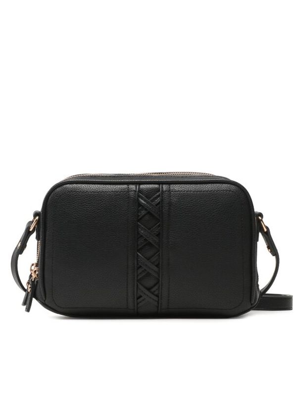 Liu Jo Liu Jo Дамска чанта Ecs M Camera Case AA3207 E0059 Черен