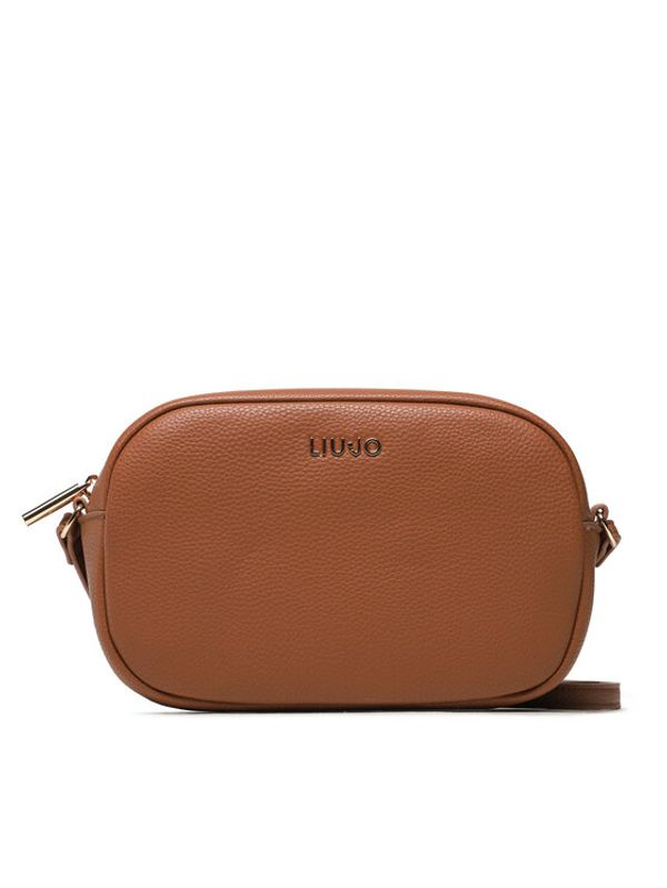 Liu Jo Liu Jo Дамска чанта Ecs M Camera Case AA3257 E0086 Кафяв