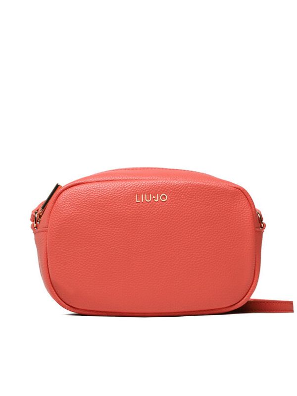 Liu Jo Liu Jo Дамска чанта Ecs M Camera Case AA3257 E0086 Коралов