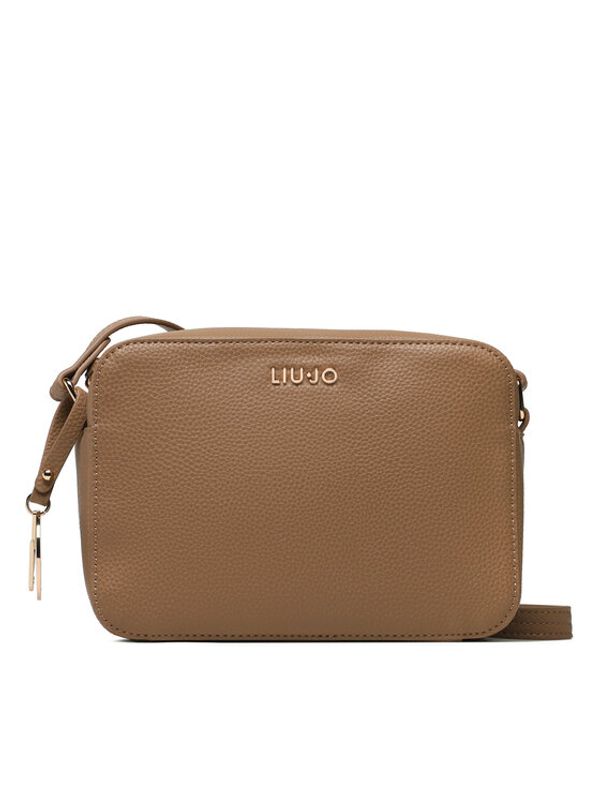 Liu Jo Liu Jo Дамска чанта Ecs M Camera Case AA3334 E0086 Кафяв