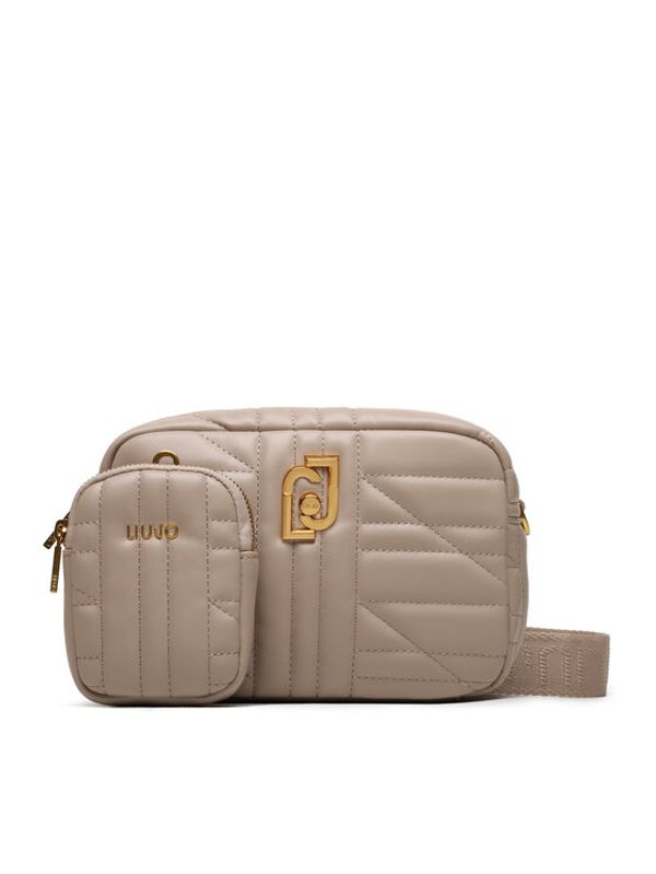 Liu Jo Liu Jo Дамска чанта Ecs M Camera Case AF3125 E0426 Бежов