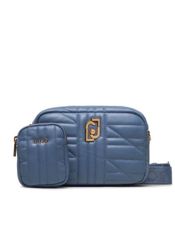 Liu Jo Liu Jo Дамска чанта Ecs M Camera Case AF3125 E0426 Виолетов