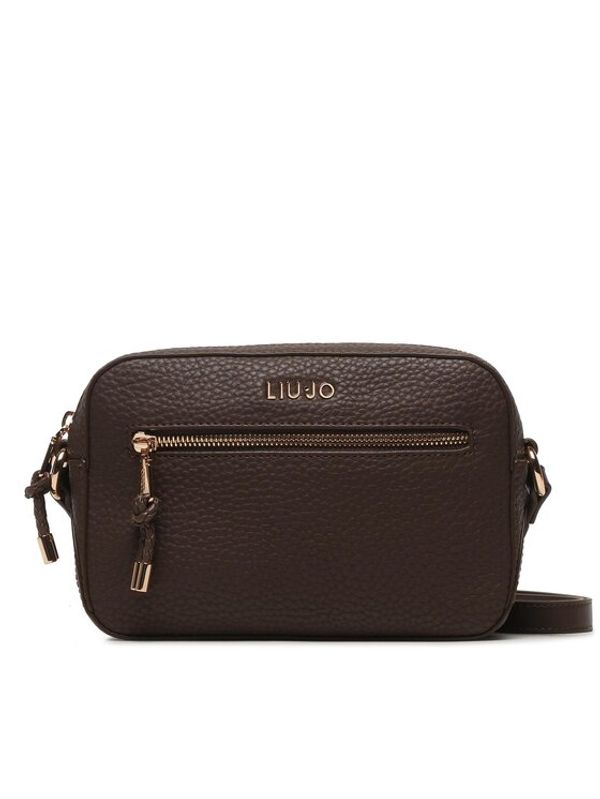 Liu Jo Liu Jo Дамска чанта Ecs M Camera Case AF3164 E0161 Кафяв