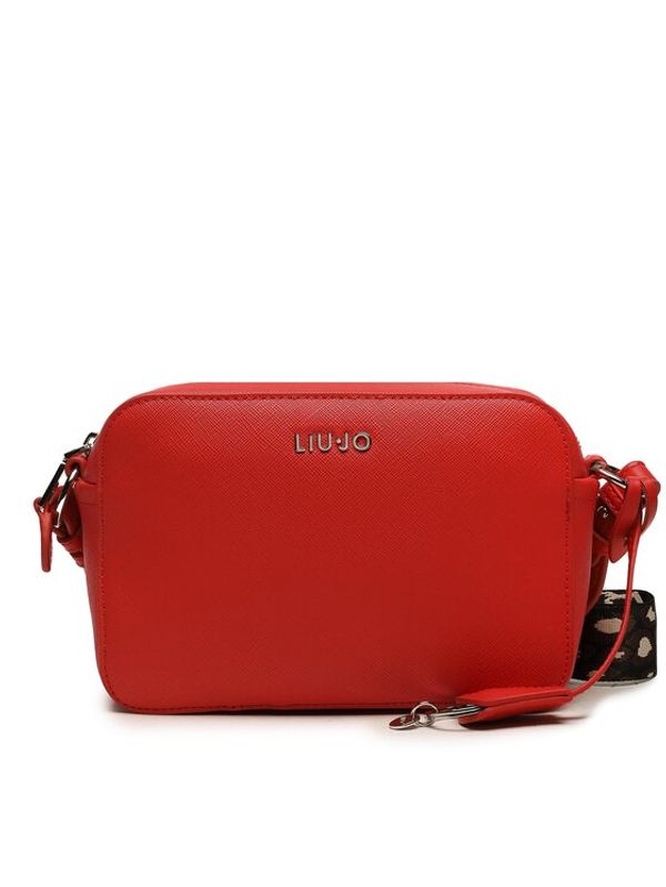 Liu Jo Liu Jo Дамска чанта Ecs M Camera Case AF3207 E0087 Червен