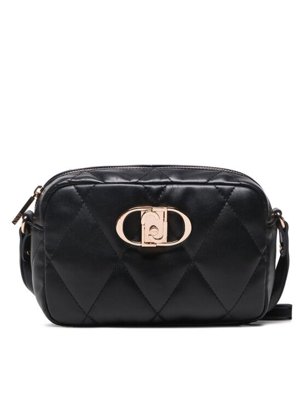 Liu Jo Liu Jo Дамска чанта Ecs M Camera Case AF3251 E0426 Черен