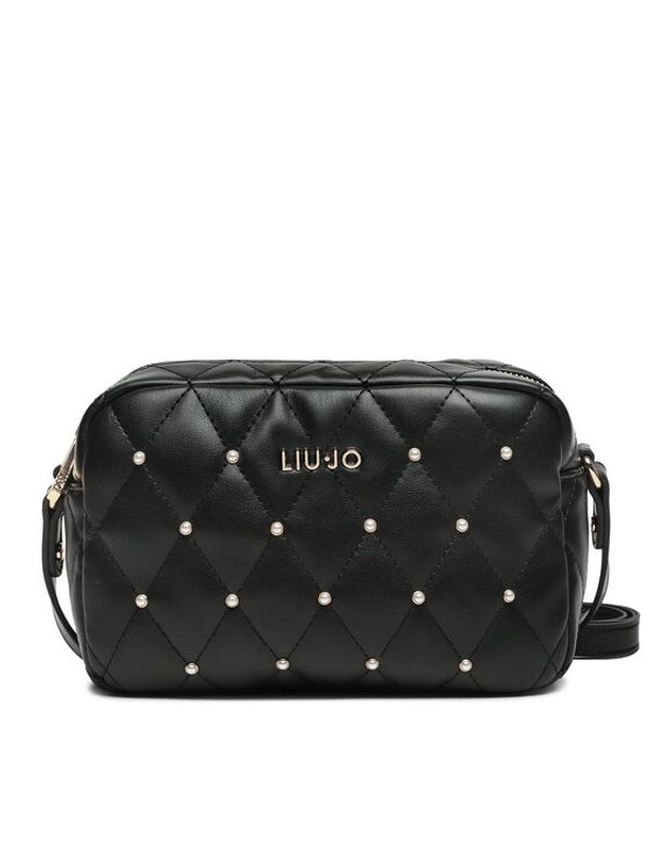 Liu Jo Liu Jo Дамска чанта Ecs M Camera Case AF3257 E0041 Черен