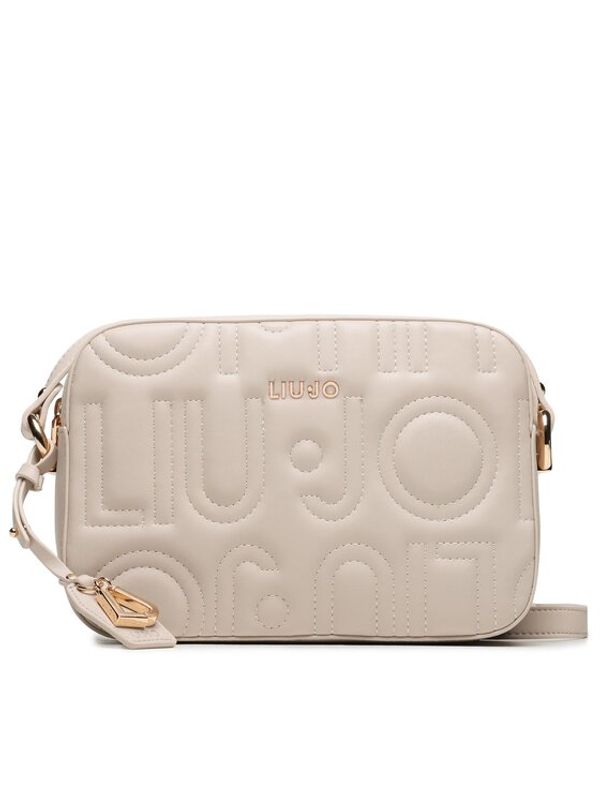 Liu Jo Liu Jo Дамска чанта Ecs M Camera Case AF3342 E0426 Екрю