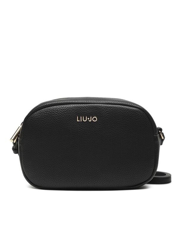 Liu Jo Liu Jo Дамска чанта Ecs M Camera Case AF3377 E0086 Черен