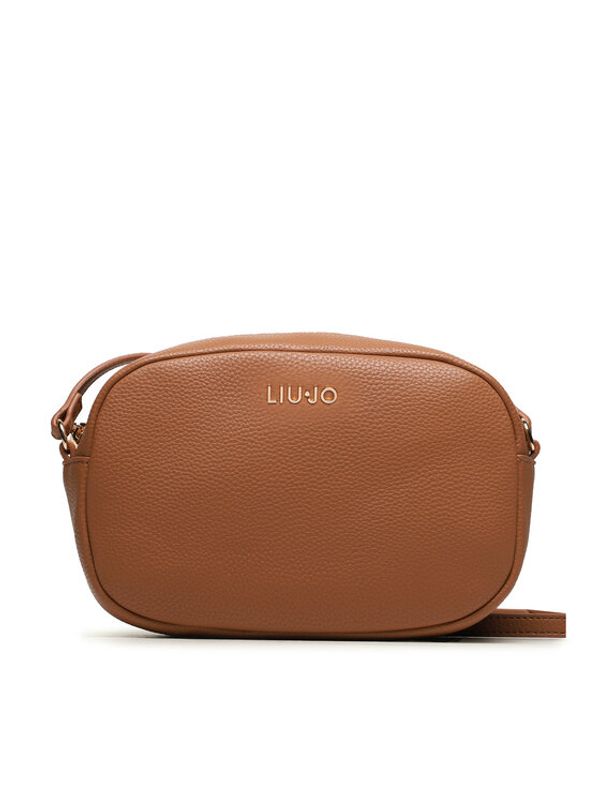 Liu Jo Liu Jo Дамска чанта Ecs M Camera Case AF3377 E0086 Кафяв