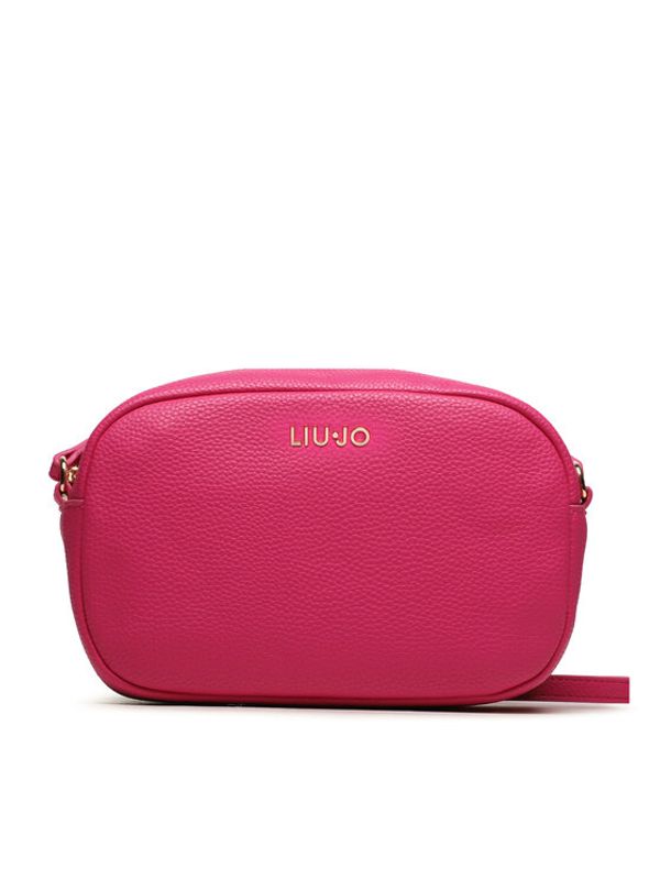 Liu Jo Liu Jo Дамска чанта Ecs M Camera Case AF3377 E0086 Розов