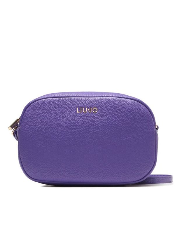 Liu Jo Liu Jo Дамска чанта Ecs M Camera Case AF3377 E0086 Виолетов