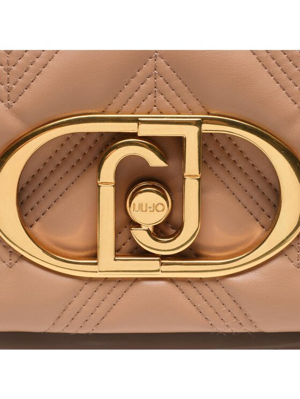 Liu Jo Liu Jo Дамска чанта Ecs M Corossbody AF3413 E0426 Бежов