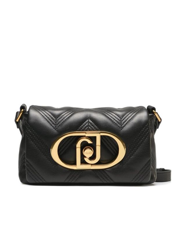 Liu Jo Liu Jo Дамска чанта Ecs M Corossbody AF3413 E0426 Черен