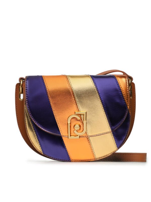 Liu Jo Liu Jo Дамска чанта Ecs M Crossbody AA3067 E0501 Златист