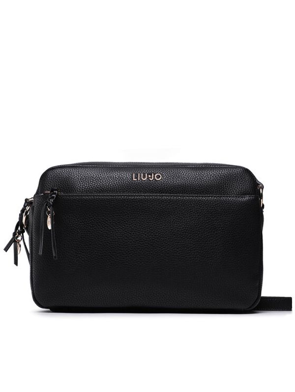 Liu Jo Liu Jo Дамска чанта Ecs M Crossbody AA3070 E0086 Черен