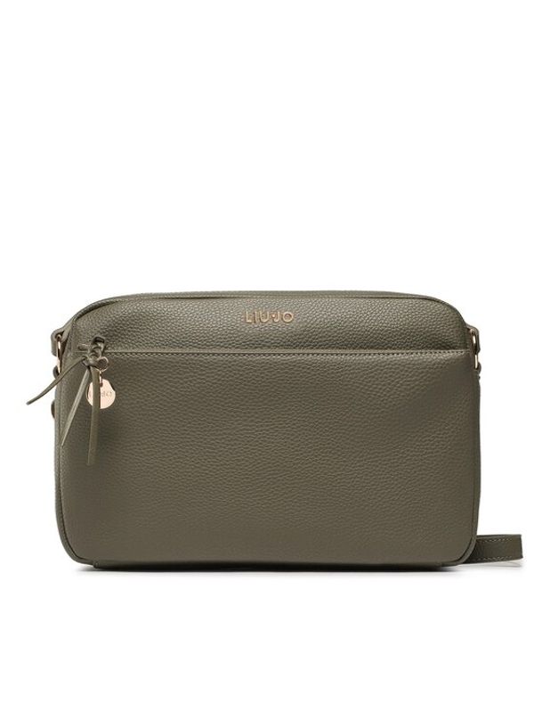 Liu Jo Liu Jo Дамска чанта Ecs M Crossbody AA3070 E0086 Зелен