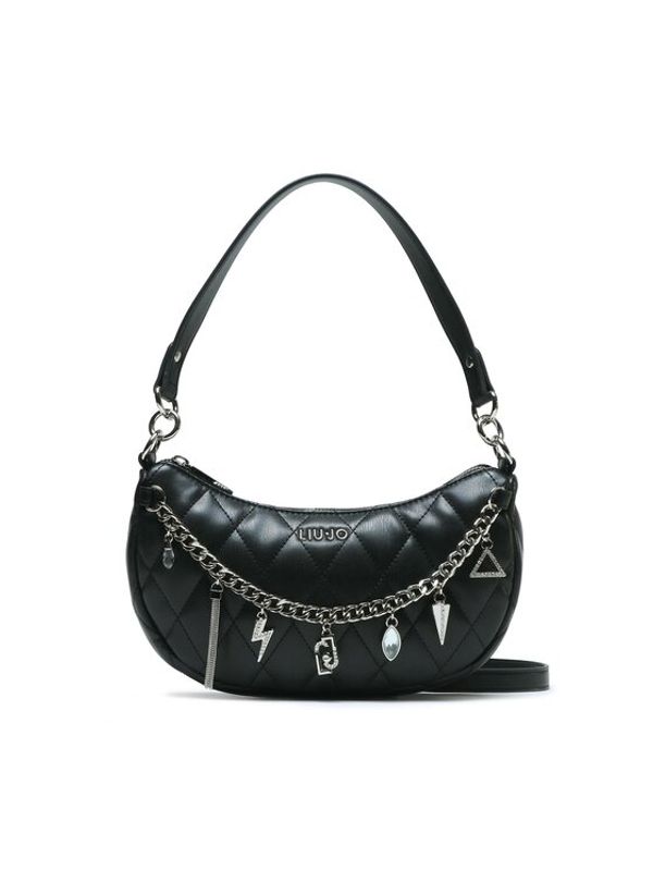 Liu Jo Liu Jo Дамска чанта Ecs M Crossbody AF3254 E0426 Черен