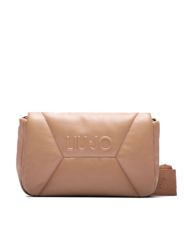 Liu Jo Liu Jo Дамска чанта Ecs M Crossbody AF3308 E0015 Бежов