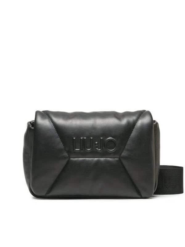 Liu Jo Liu Jo Дамска чанта Ecs M Crossbody AF3308 E0015 Черен