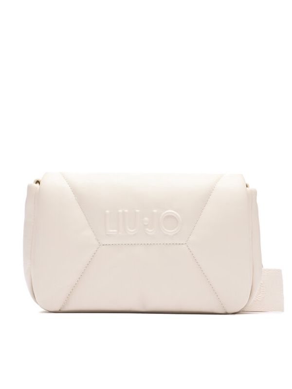 Liu Jo Liu Jo Дамска чанта Ecs M Crossbody AF3308 E0015 Екрю