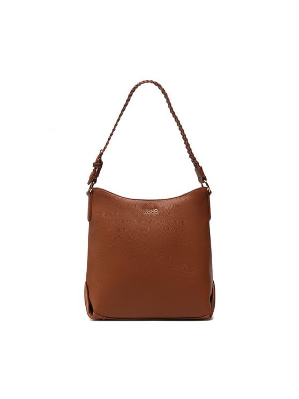 Liu Jo Liu Jo Дамска чанта Ecs M Hobo AA3072 E0086 Кафяв