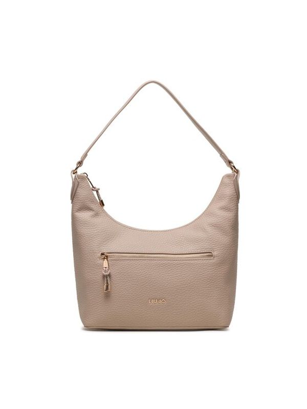 Liu Jo Liu Jo Дамска чанта Ecs M Hobo AF3160 E0161 Бежов