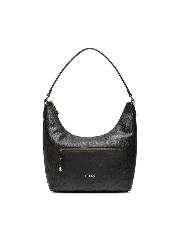 Liu Jo Liu Jo Дамска чанта Ecs M Hobo AF3160 E0161 Черен