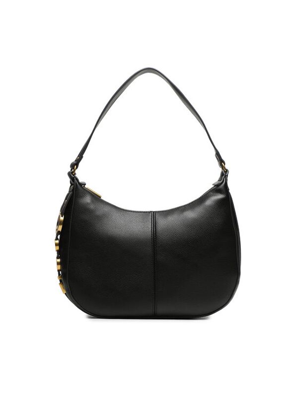 Liu Jo Liu Jo Дамска чанта Ecs M Hobo AF3241 E0033 Черен