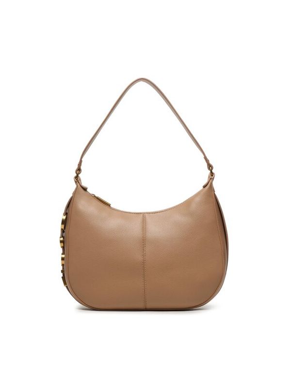 Liu Jo Liu Jo Дамска чанта Ecs M Hobo AF3241 E0033 Кафяв