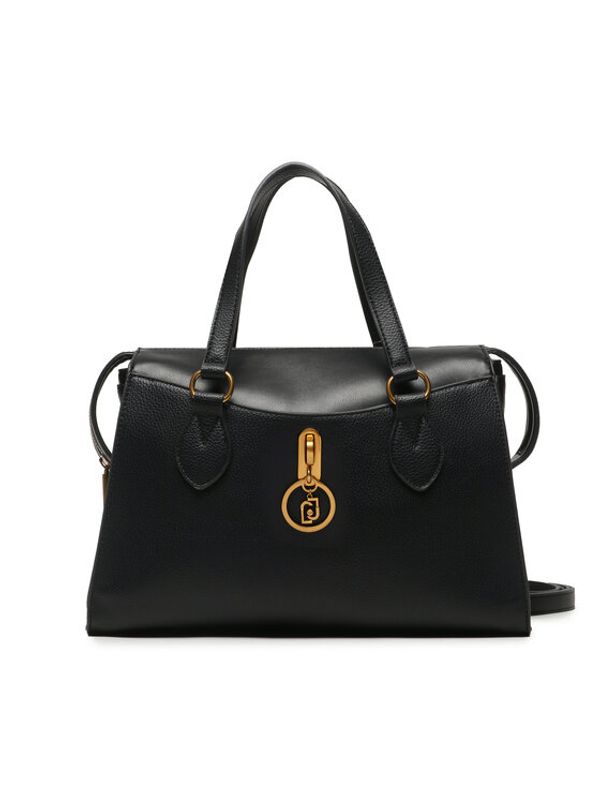 Liu Jo Liu Jo Дамска чанта Ecs M Satchel AF3035 E0031 Черен