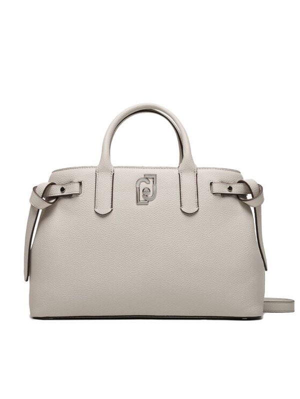 Liu Jo Liu Jo Дамска чанта Ecs M Satchel AF3151 E0086 Бял