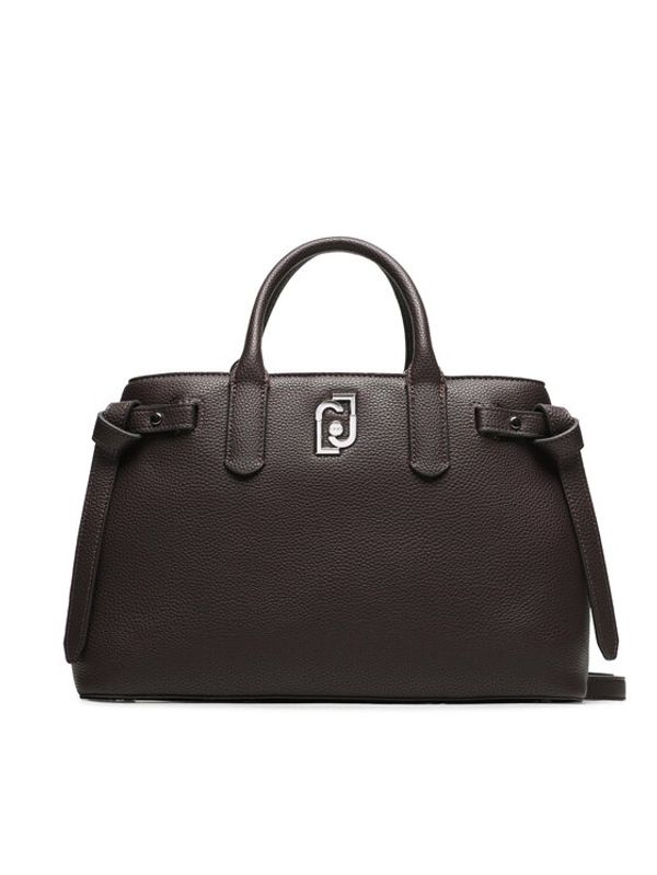 Liu Jo Liu Jo Дамска чанта Ecs M Satchel AF3151 E0086 Виолетов