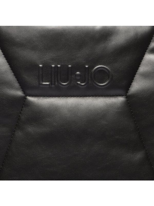 Liu Jo Liu Jo Дамска чанта Ecs M Tote AF3307 E0015 Черен