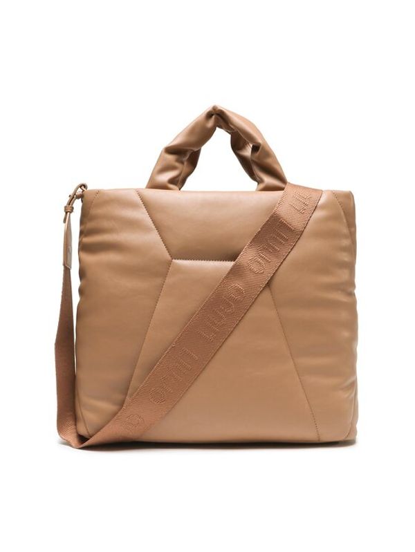 Liu Jo Liu Jo Дамска чанта Ecs M Tote AF3307 E0015 Кафяв