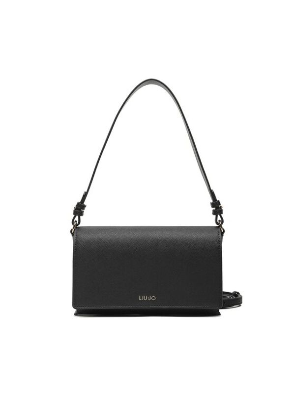 Liu Jo Liu Jo Дамска чанта Ecs S Baguette AF3272 E0087 Черен