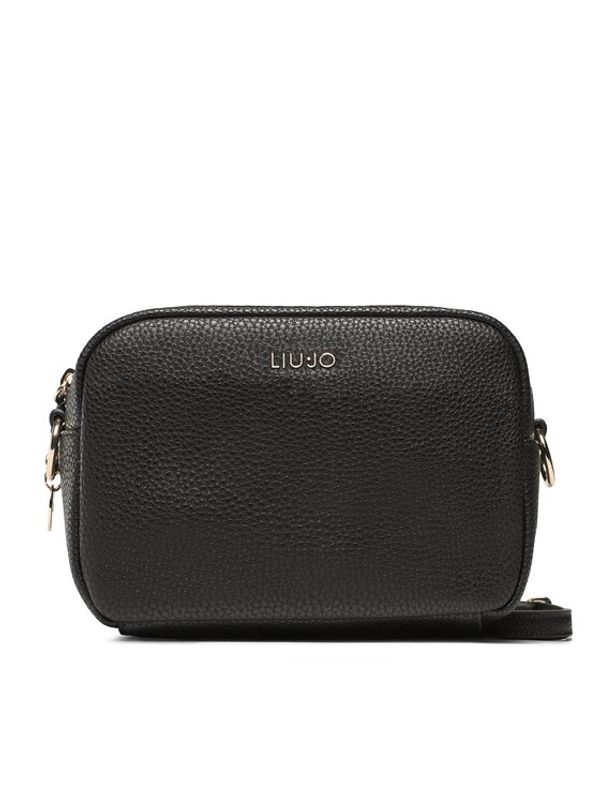 Liu Jo Liu Jo Дамска чанта Ecs S Crossbody AA3071 E0086 Черен