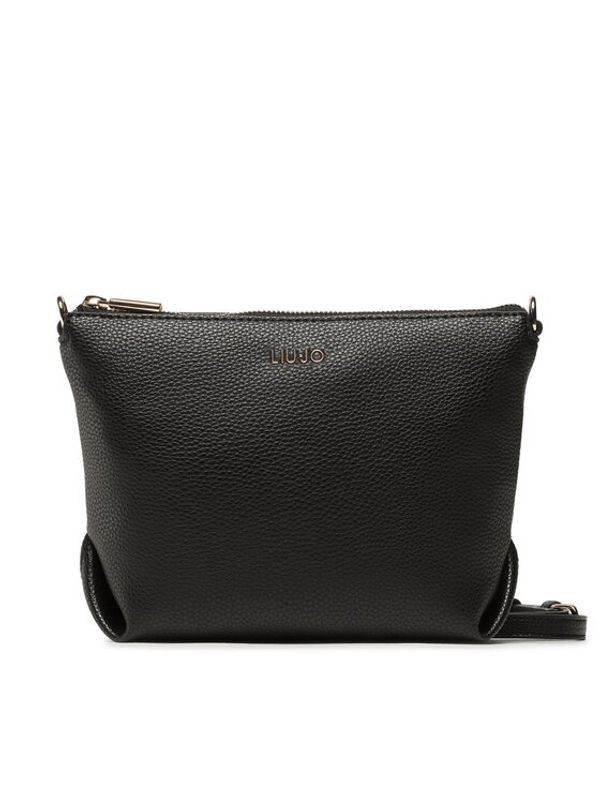 Liu Jo Liu Jo Дамска чанта Ecs S Crossbody AA3258 E0086 Черен